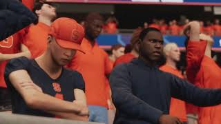 quotStart of Season 2  True Freshman QB Startsquot  Episode 13 vs UCONN  SYRACUSE Online Dynasty CFB 25 [upl. by Des908]