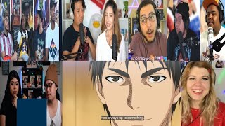 KUROKO NO BASKET EPISODE 19 REACTION MASHUP [upl. by Bruni]