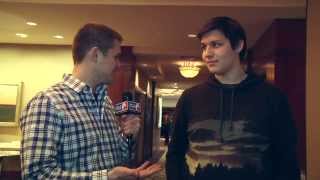 Pamaj tells us about his new stream with MLGtv [upl. by Dustin479]