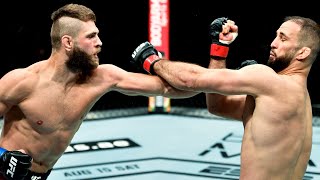 Jiri Prochazka Secures Massive KO Finish in UFC Debut  UFC 251 2020  On This Day [upl. by Nilcaj]