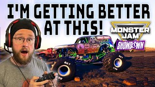 Over 1 Million Points in Monster Jam Showdown  PVV Livestream [upl. by Engedus]