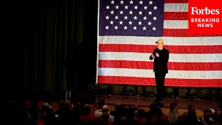 Government Employee Asks Elon Musk About Department Of Government Efficiency At PA Town Hall [upl. by Gathers]