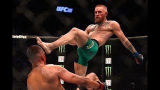 Conor McGregor ● 30 Pure BADASS Moments in MMA [upl. by Imled]