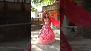 Shri Ram Special Ghar more pardesia Kalank trending dance ayodhya [upl. by Ignazio]