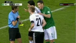 Irland Deutschland 16 Réthy ZDF Highlights WM 2014 Qualifikation [upl. by Mercado891]