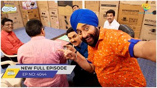 FULL EPISODE 4044  Purush Mandli Ki April Fool Planning  Taarak Mehta Ka Ooltah Chashmah [upl. by Balduin]