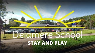 Delamere School  Stay and Play Session [upl. by Genovera]