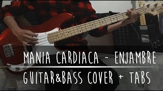 Manía Cardíaca  Enjambre Cover [upl. by Oinesra395]