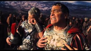 Hail Caesar 2016 Global Trailer Universal Pictures [upl. by Durrej]