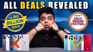 Flipkart Big Billion Days amp Amazon Great Indian Sale  Dont Buy Wrong Phone  Gizmo Gyan [upl. by Yelats8]