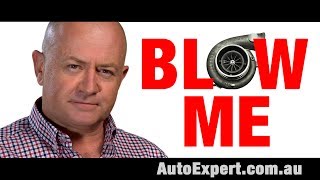 How turbos amp timing belts affect car reliability  Auto Expert John Cadogan [upl. by Sugar]