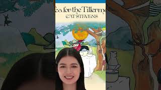 CAT STEVENS  TEA FOR THE TILLERMAN [upl. by Kleeman769]