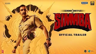 Simmba  Official Trailer Breakdown  Ranveer Singh Sara Ali Khan Sonu Sood  Rohit Shetty Dec28 [upl. by Reace231]