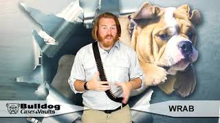 Bulldog Cases Rifle Ammo Bandolier [upl. by Immas]