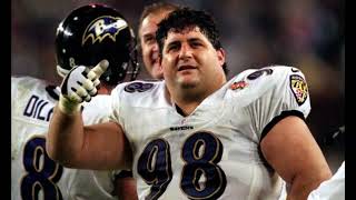 Myrons appreciation of Tony Siragusa [upl. by Enutrof816]