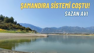 ŞAMANDIRALI SAZAN SİSTEMİ COŞTUYağmurda Mahsur Kaldım [upl. by Langbehn]