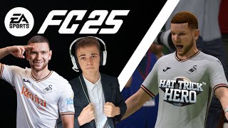 EAFC 25  Swansea City Career Mode RTG  Ep 4 VIPOTNIK IS ON 🔥 [upl. by Nivan]