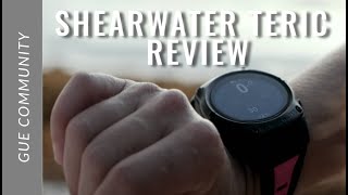 Shearwater Teric Dive Computer Review [upl. by Atteuqaj]