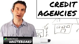 How credit agencies work [upl. by Nnaihs]