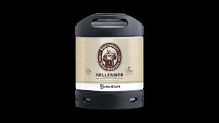 Franziskaner Kellerbier  Perfect Draft Pro  52 ABV [upl. by Beaulieu405]