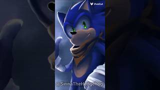 Sonic The Hedgehog Sonic Boom  Edit Belly Dancer x Temperature [upl. by Ymmas252]