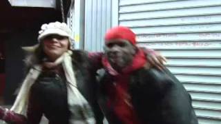 Bloods vs Crips Video NYC Wow [upl. by Sandler]