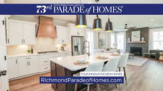 HBAR ParadeOfHomes 2024 HD30 [upl. by Anelrac]