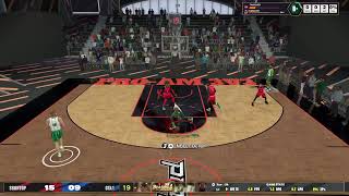 Pro am 3v3 Grinding 2k25 [upl. by Coppock46]