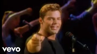 Ricky Martin  La Copa de la Vida Official Video  Spanglish [upl. by Evy704]