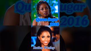 Queen Sugar 20162024 Main Cast Then And Now movie shorts actor evolution hollywod [upl. by Ledarf156]