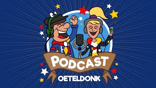 21 Oeteldonkse muziek met Mister Kwèkfestijn Luud en Bram van der Schoot  Podcast Oeteldonk [upl. by Ivo]