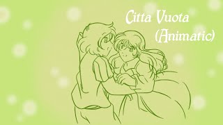 Citta Vuota Animatic [upl. by Cinomod694]