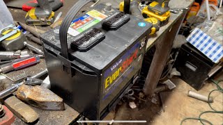 Replacing a car battery the right way Little details matter [upl. by Yorel]