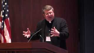 Fr Jan Michael Joncas quotPreaching from and for the Liturgyquot [upl. by Yancey496]