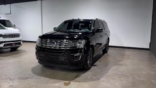 2021 Ford ExpeditionMax Limited TX Mesquite Garland Dallas Rowlett Plano [upl. by Decamp]