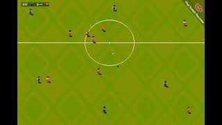 sensible soccer match 2024 [upl. by Esoj]