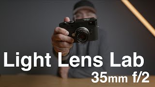 Return of the Leica 35mm f2 Summicron V1 Rediscovering a Classic Lens [upl. by Oyr]