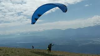 Paragleiten amp Tandemflug von der Gerlitzen [upl. by Pomona]