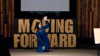 Never Would Have Made It LeAndria Johnson Praise Dance [upl. by North]