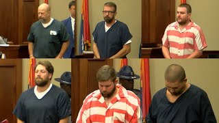 Attorney wants stiffest penalties ahead of sentencings for Rankin Co ‘Goon Squad’ [upl. by Teddy964]