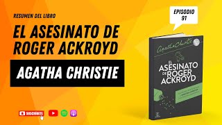 Resumen Asesinato de Roger Ackroyd [upl. by Rafferty78]