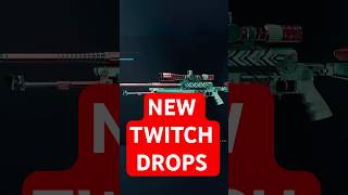 NEW limited time rewards in Black Ops 6 twitch drops [upl. by Aleehs830]