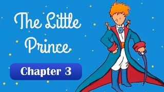 🔵 LECTURA de El Principito en INGLÉS Capítulo 3  LIVE TikTok [upl. by Pittel]