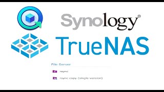 How to Set Synology NAS to TrueNAS Rsync Backup Using the Hyper Backup Tool [upl. by Giffard951]