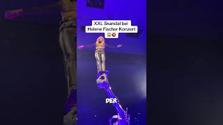 😱🔞XXL SKANDAL bei HELENE FISCHER Konzert [upl. by Happ]