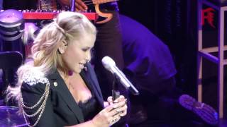 Anastacia live  Paradiso Amsterdam Oct 20th 2014 Part 2 [upl. by Enaud]