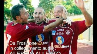 TRAPANI CALCIO INTERVISTA ALESSIO ALLETTO [upl. by Whit]