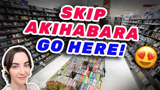 The BEST retro game store in Japan Surugaya Flagship Store [upl. by Zita]