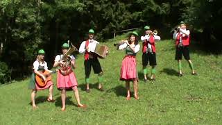 10 Hours of Austrian folk music from Tirol [upl. by Deborah]