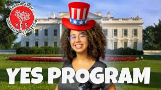 How to apply for YES Program🇺🇸  useful interview tips [upl. by Hayikat]